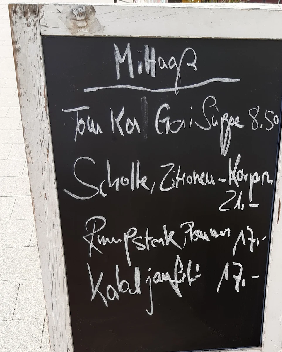 Speisekarte photo 6