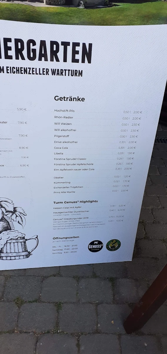 Speisekarte photo 5