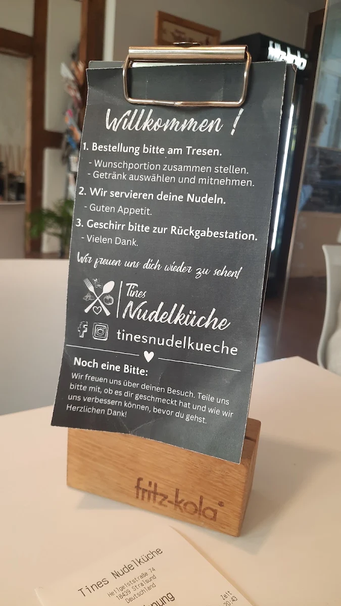 Speisekarte photo 10