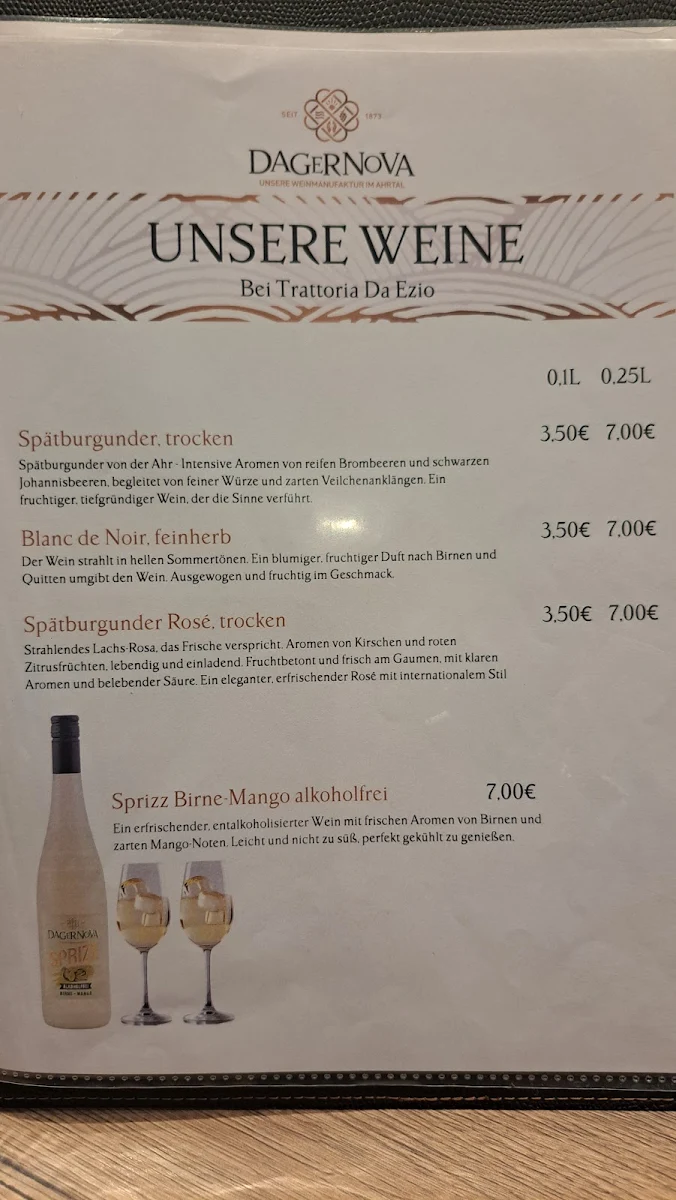 Speisekarte photo 4