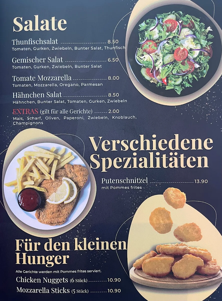 Speisekarte photo 10
