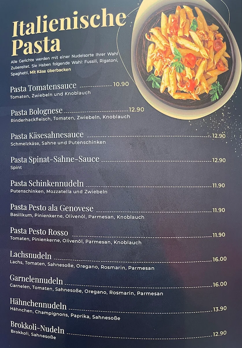Speisekarte photo 6