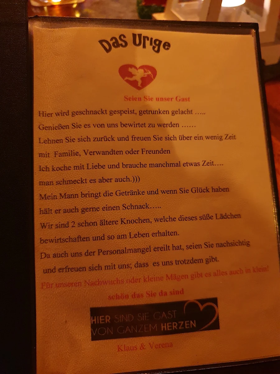 Speisekarte photo 10