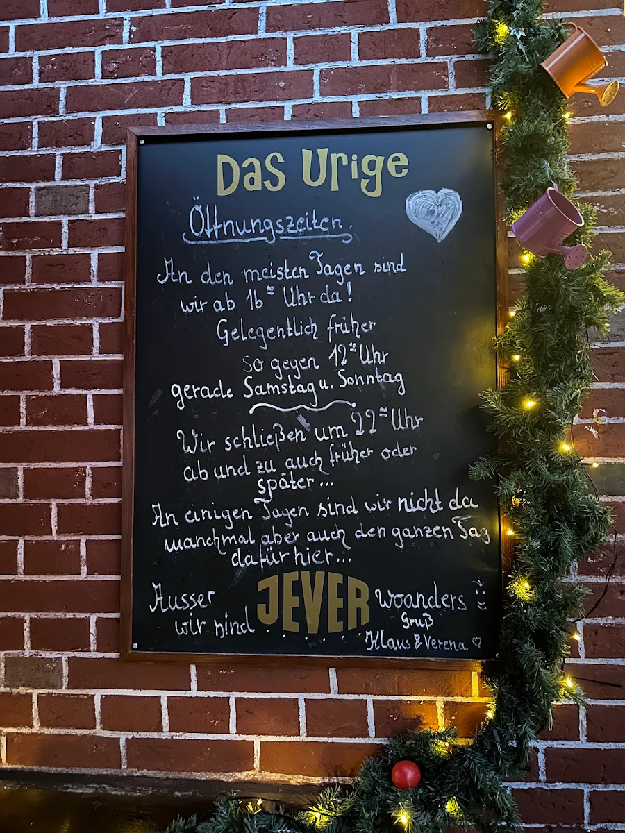 Speisekarte photo 5