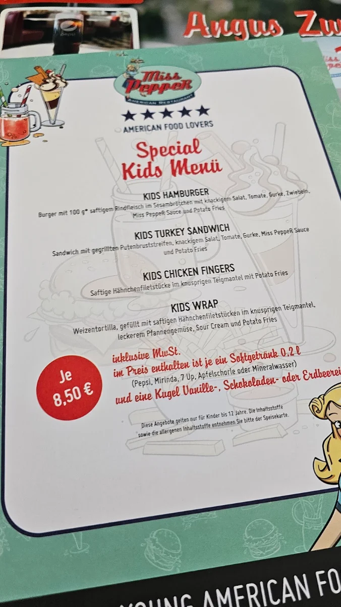 Speisekarte photo 4