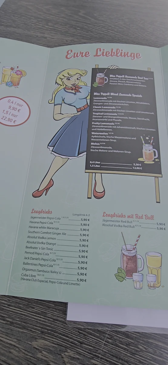 Speisekarte photo 7