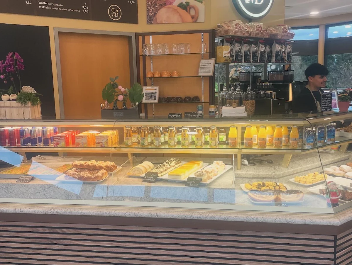 Atmosphäre, Café DenDo's