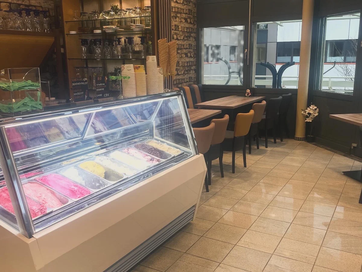 Atmosphäre, Café DenDo's