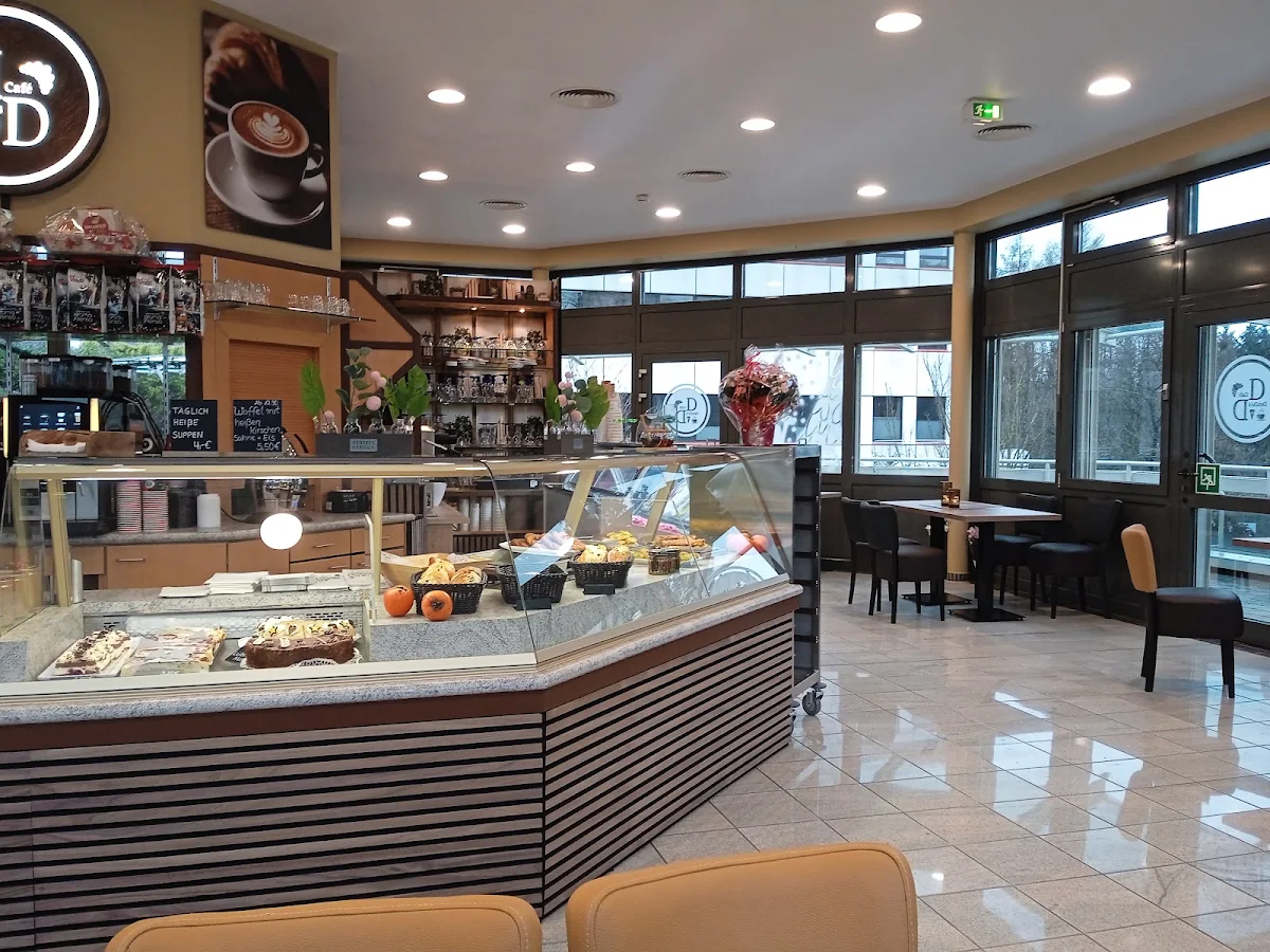 Atmosphäre, Café DenDo's