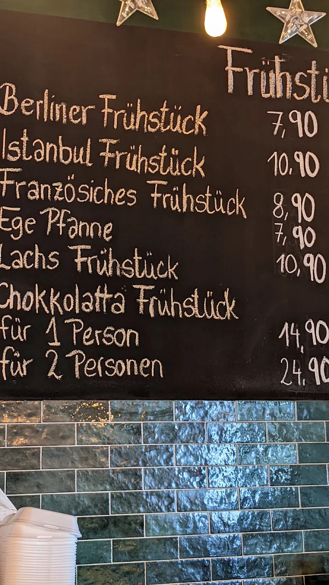 Speisekarte photo 6