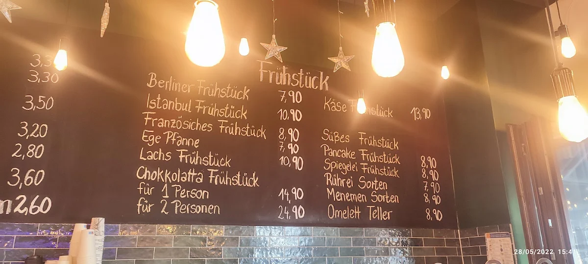 Speisekarte photo 8