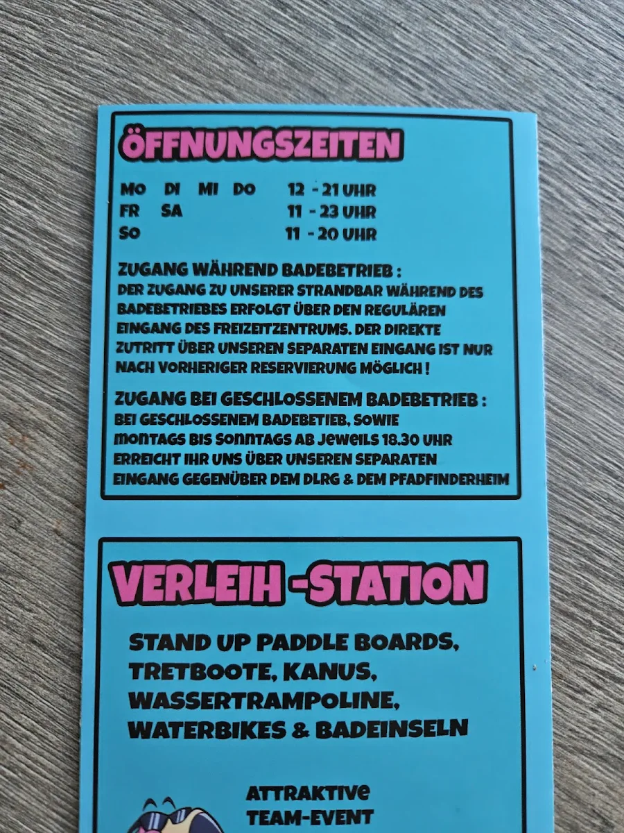 Speisekarte photo 8