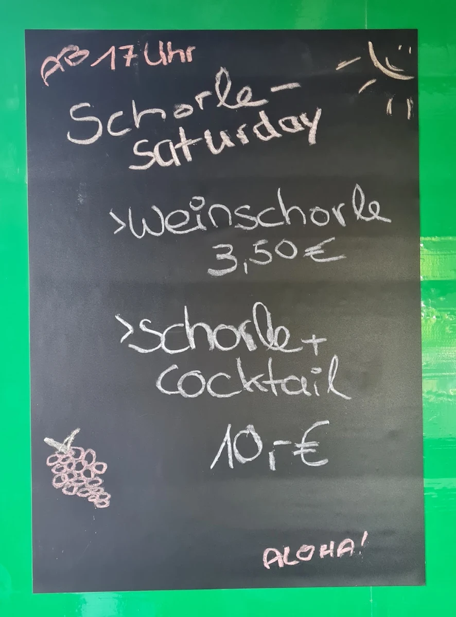 Speisekarte photo 9