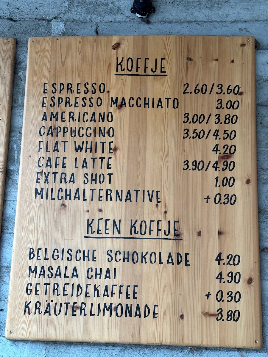 Speisekarte photo 4