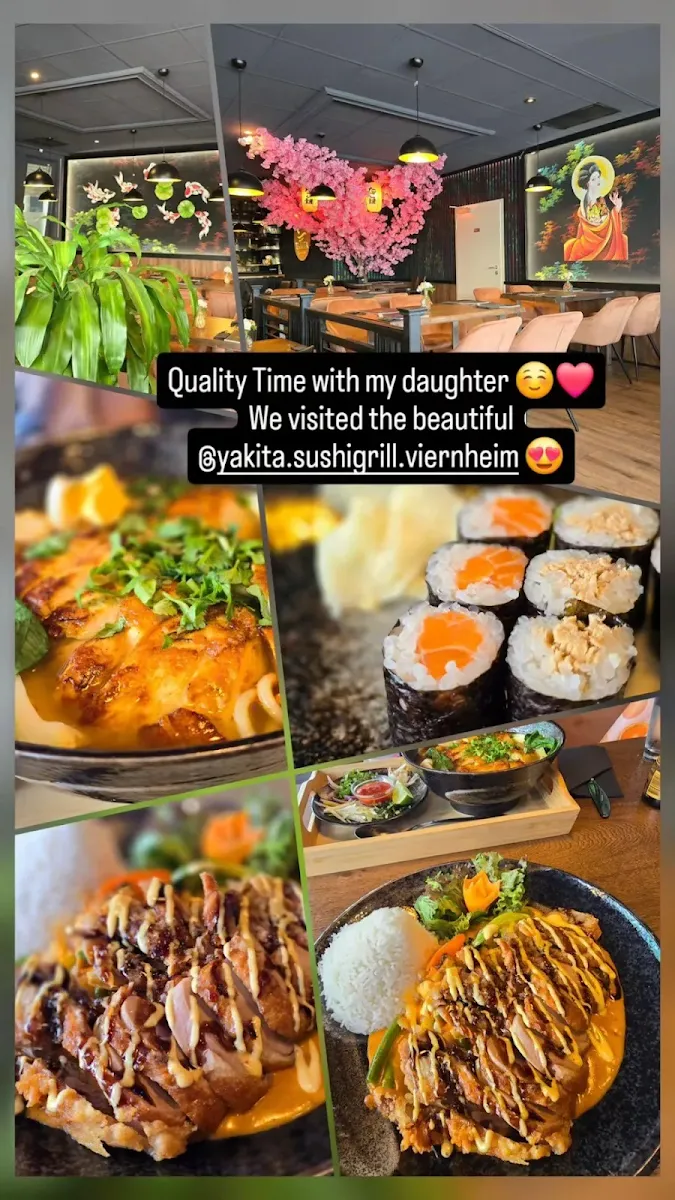 Speisekarte, Koyaa Viernheim - Asian Fusion & Sushibar