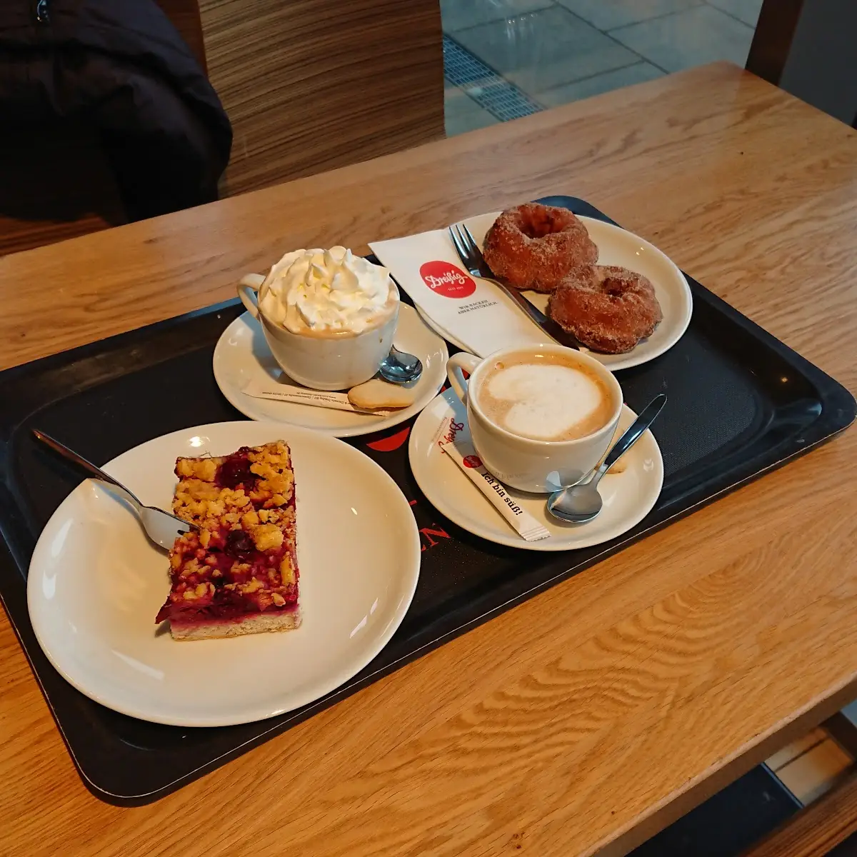 Essen und Trinken photo 5