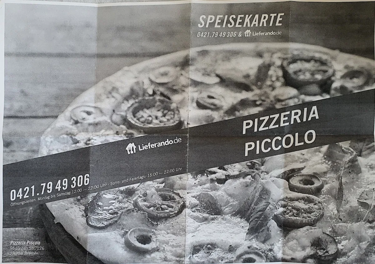 Speisekarte photo 8