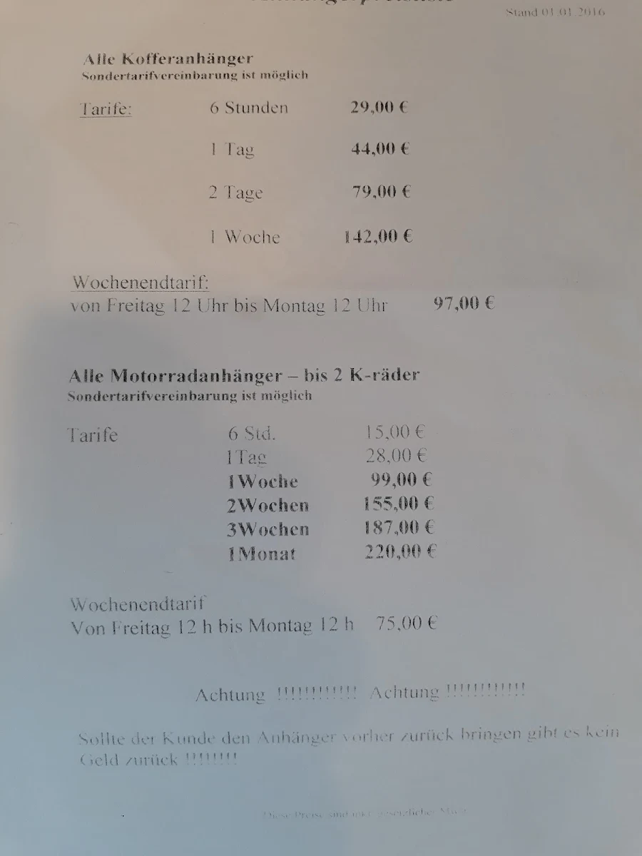 Speisekarte photo 6
