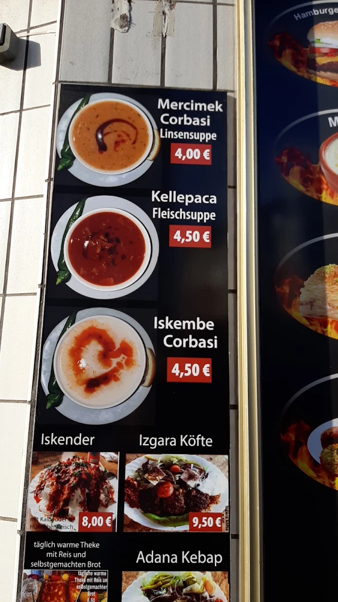 Speisekarte photo 10