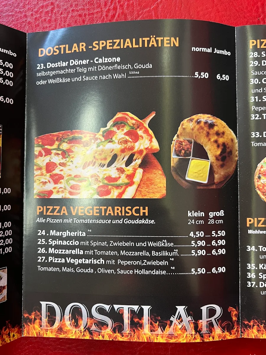 Speisekarte photo 9