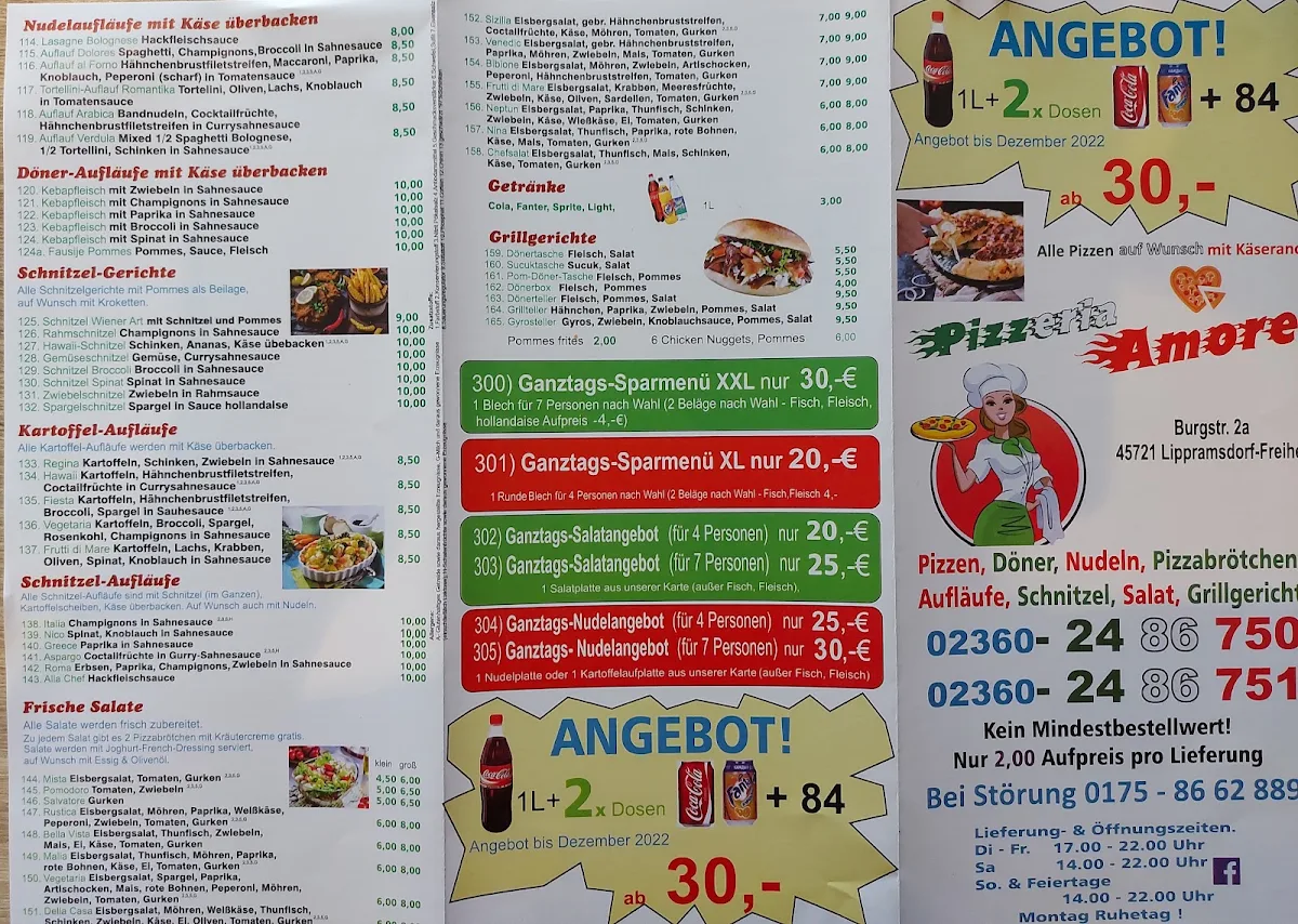 Speisekarte photo 4