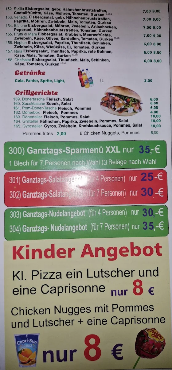 Speisekarte photo 5