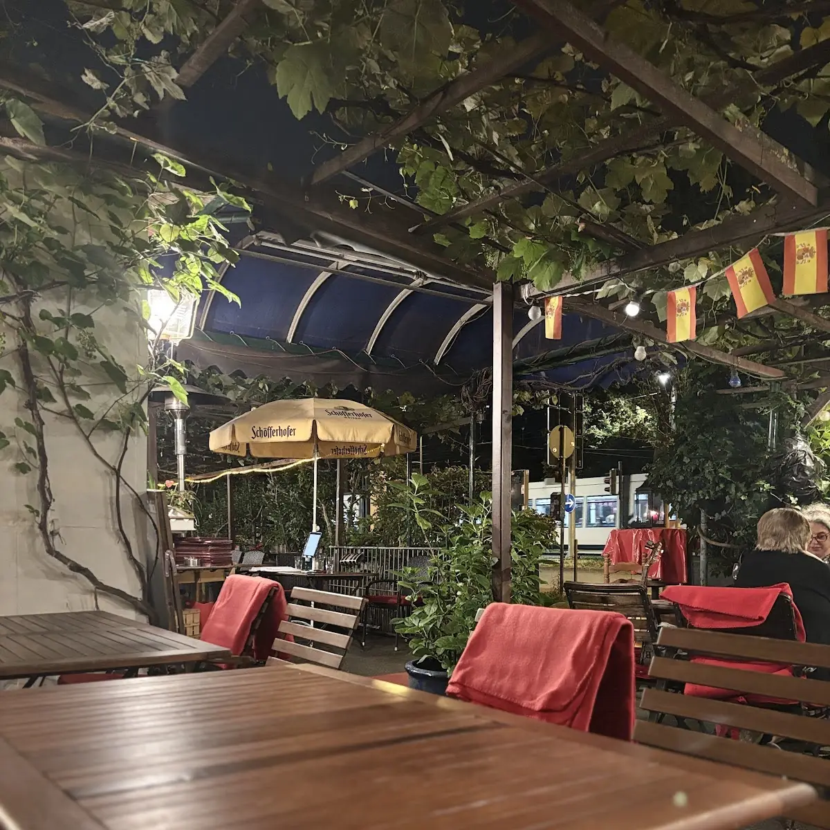 Atmosphäre, Restaurante Andalucia - Mannheim