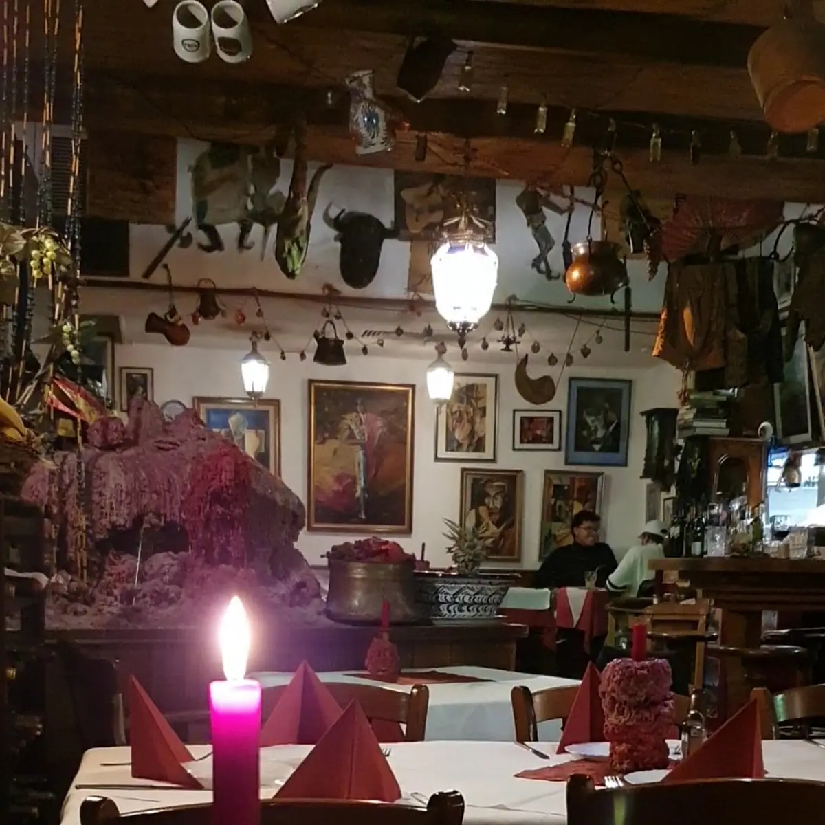 Atmosphäre, Restaurante Andalucia - Mannheim