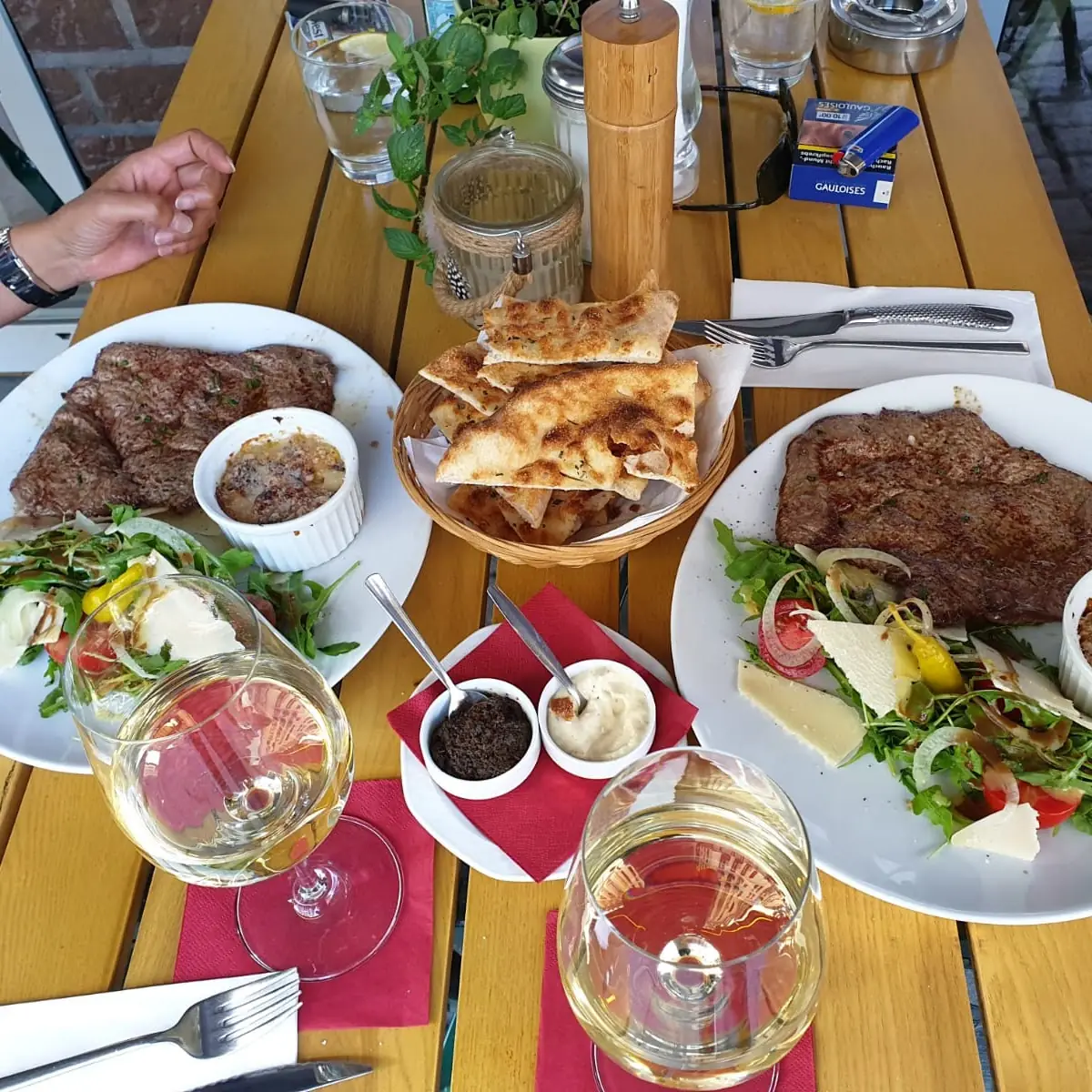 Essen und Trinken photo 7