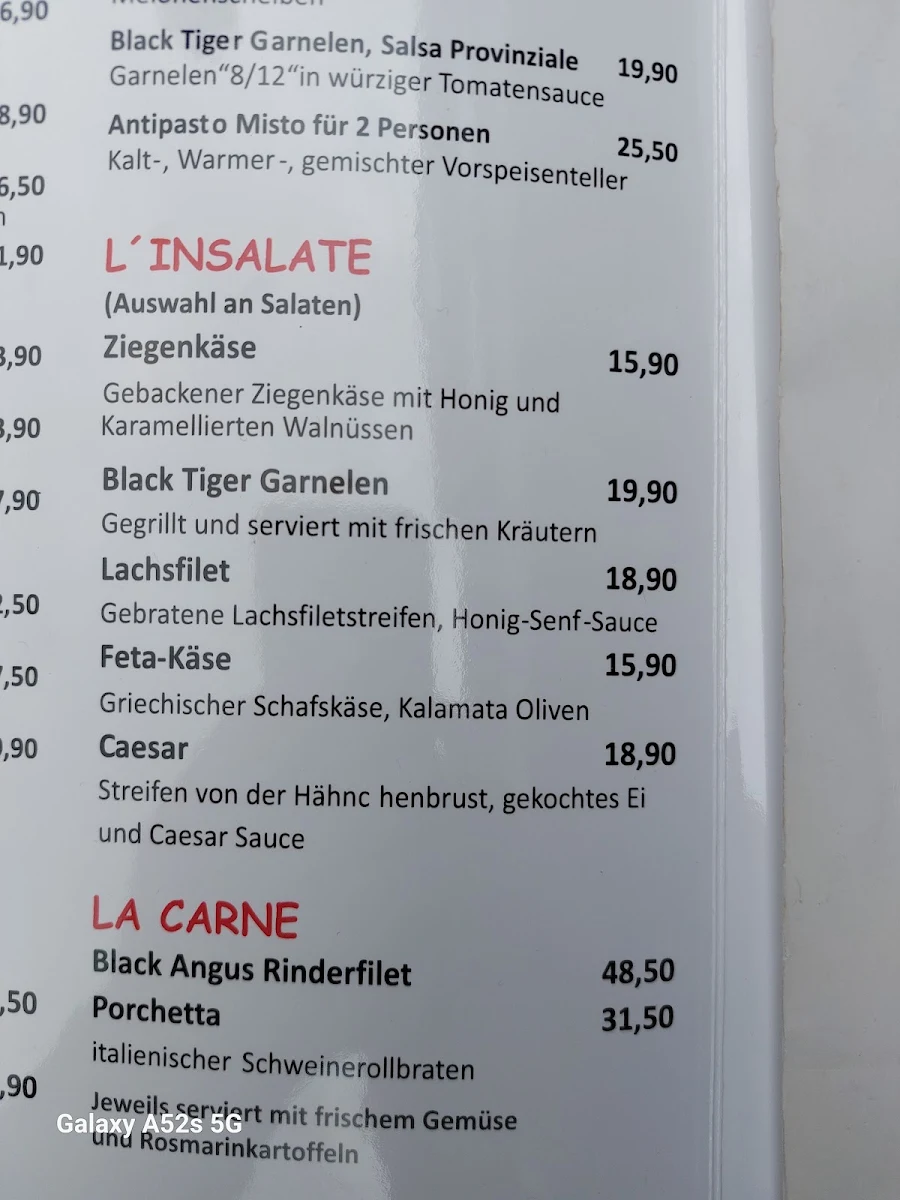 Speisekarte photo 6
