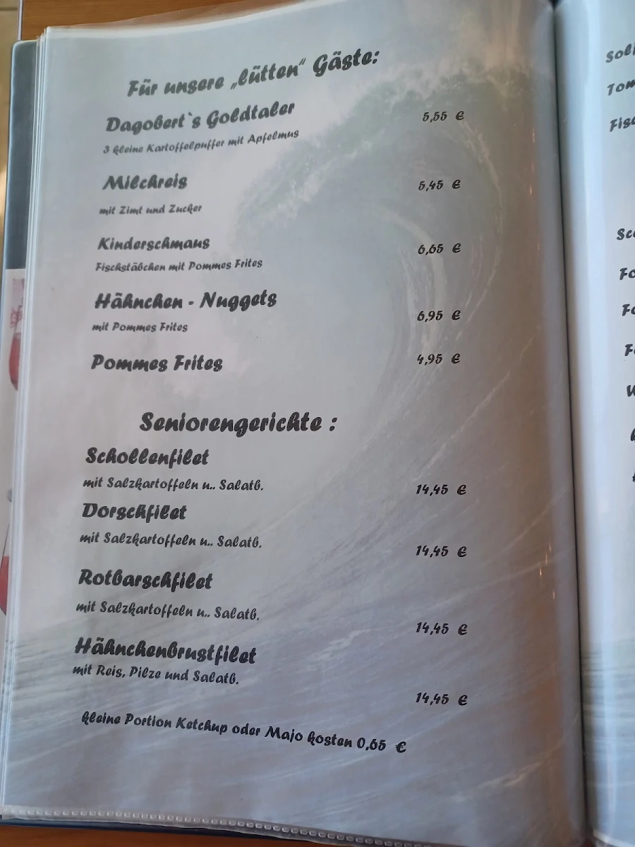 Speisekarte photo 5