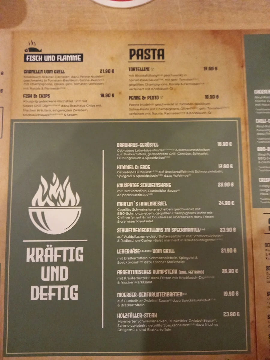 Speisekarte photo 8