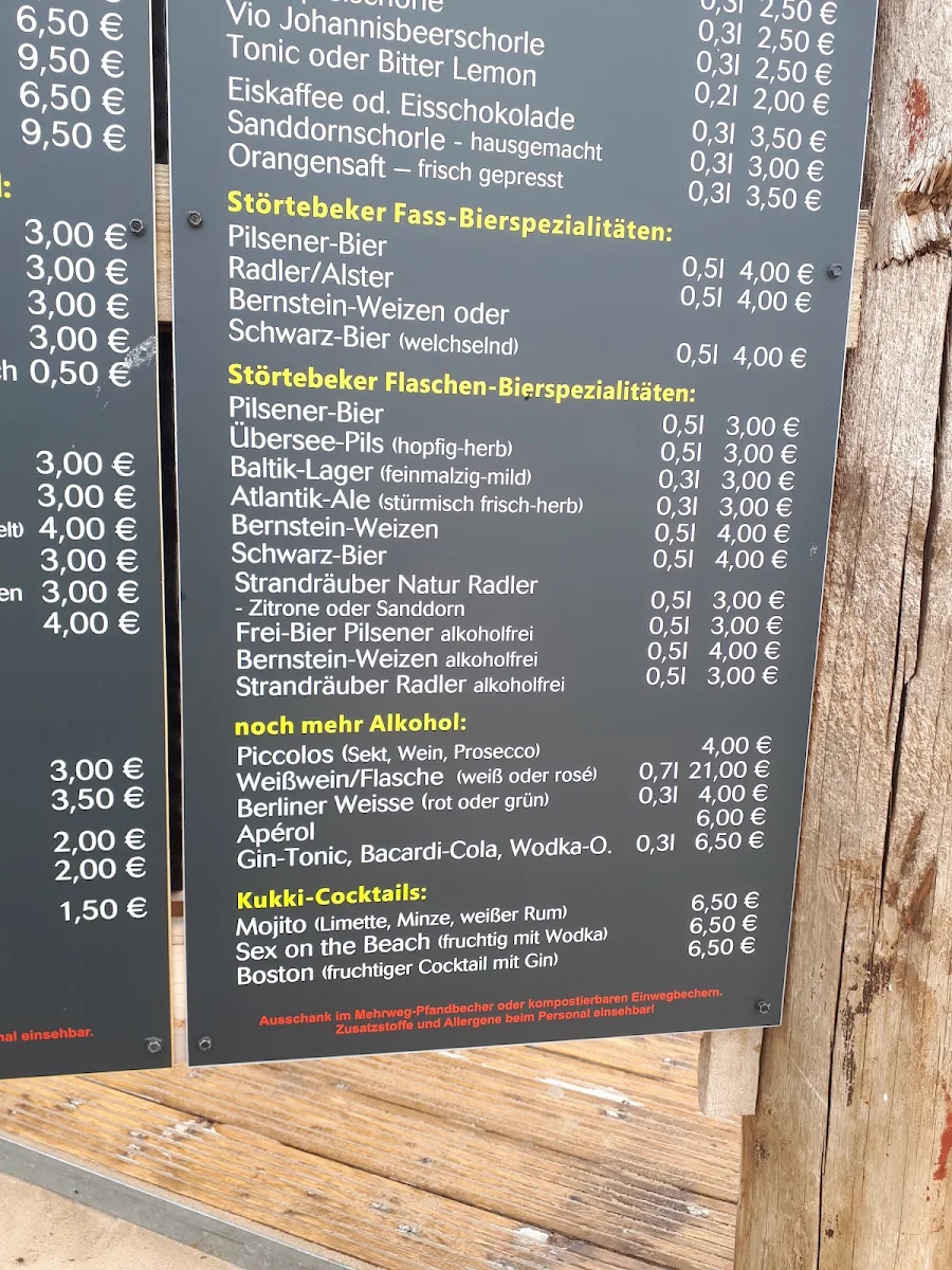 Speisekarte photo 5