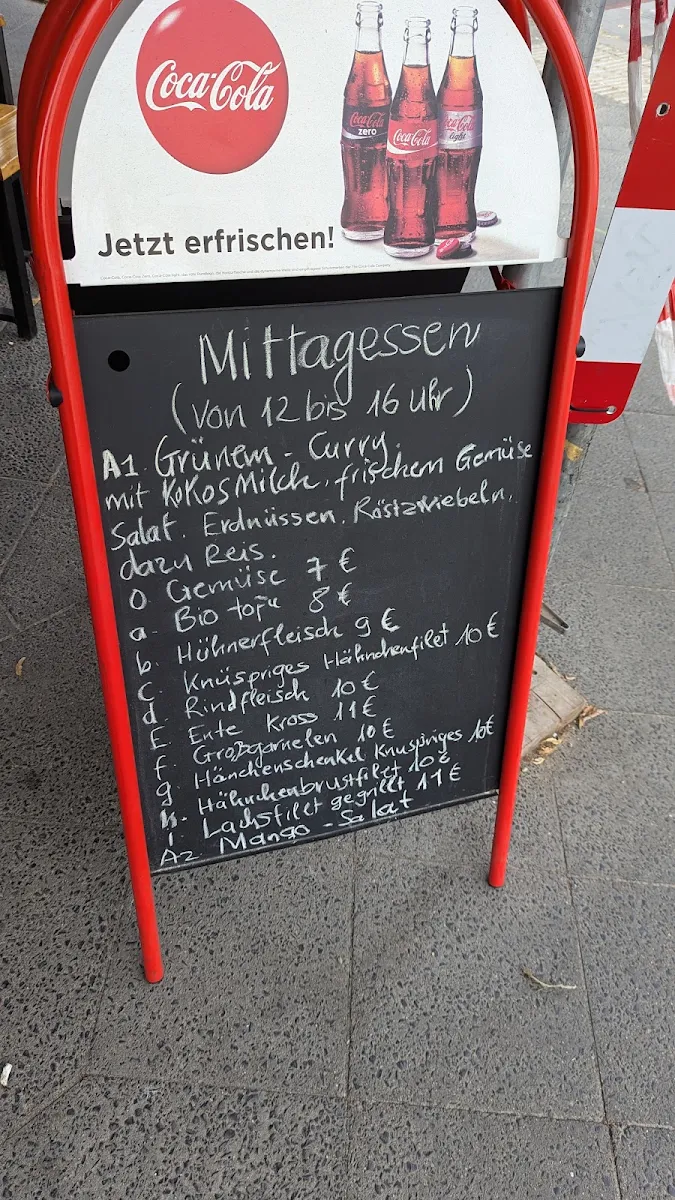Speisekarte photo 4