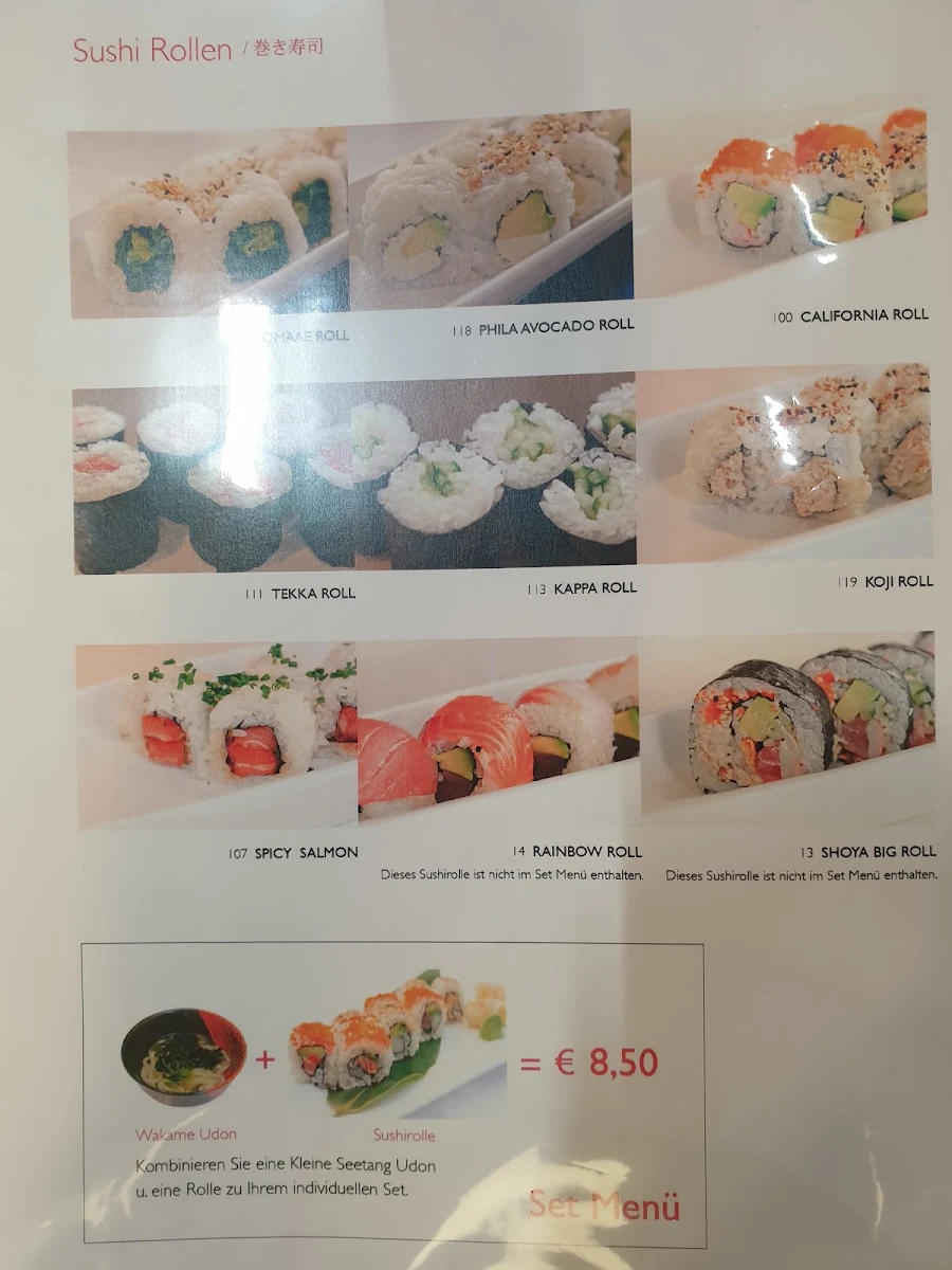 Speisekarte photo 10