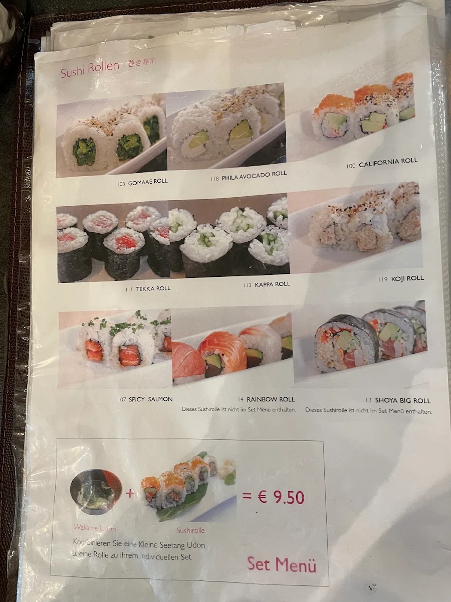 Speisekarte photo 4