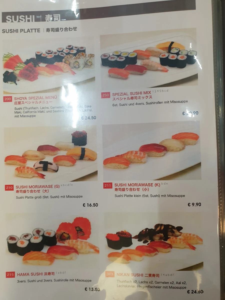 Speisekarte photo 8