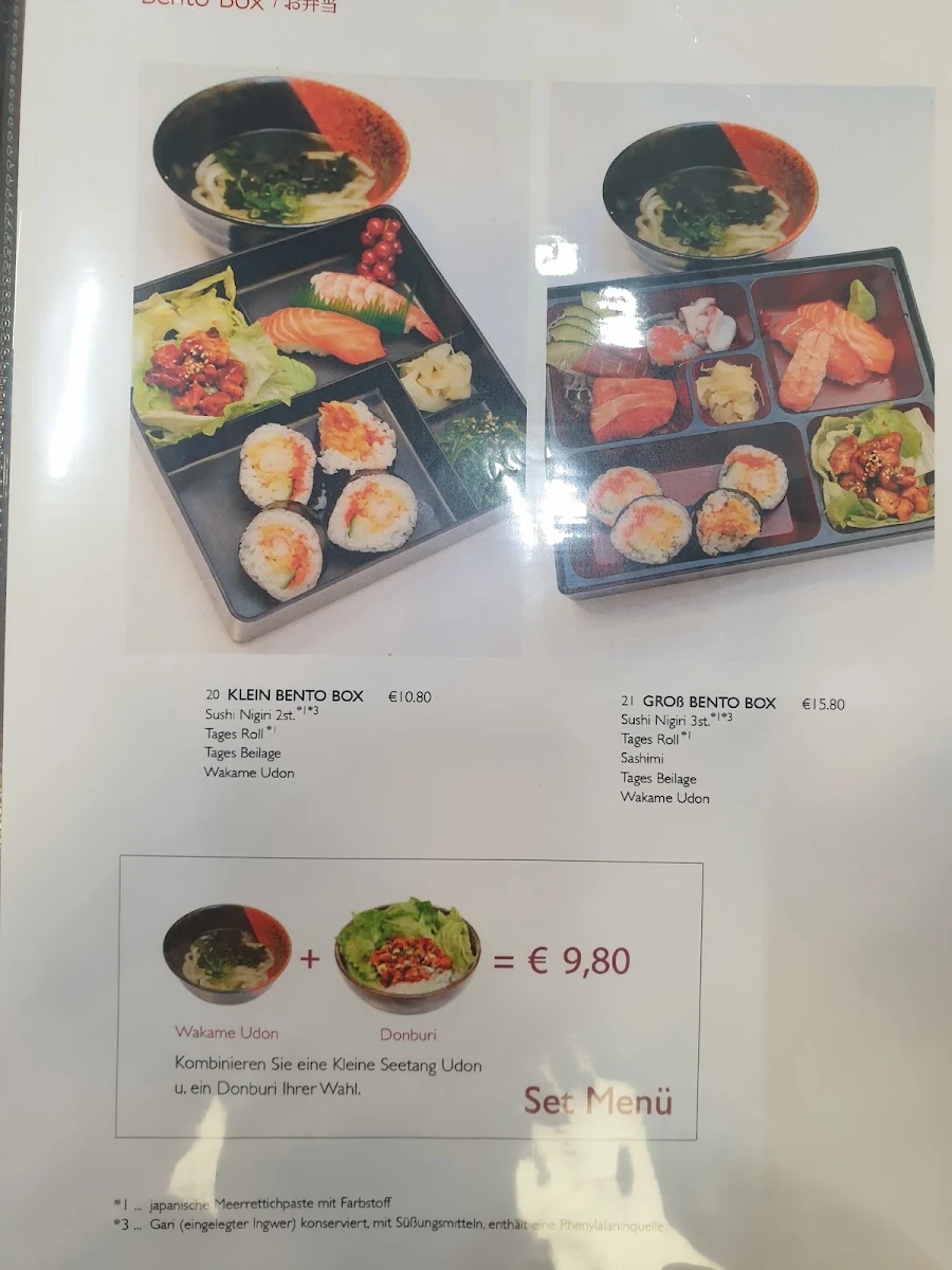Speisekarte photo 9