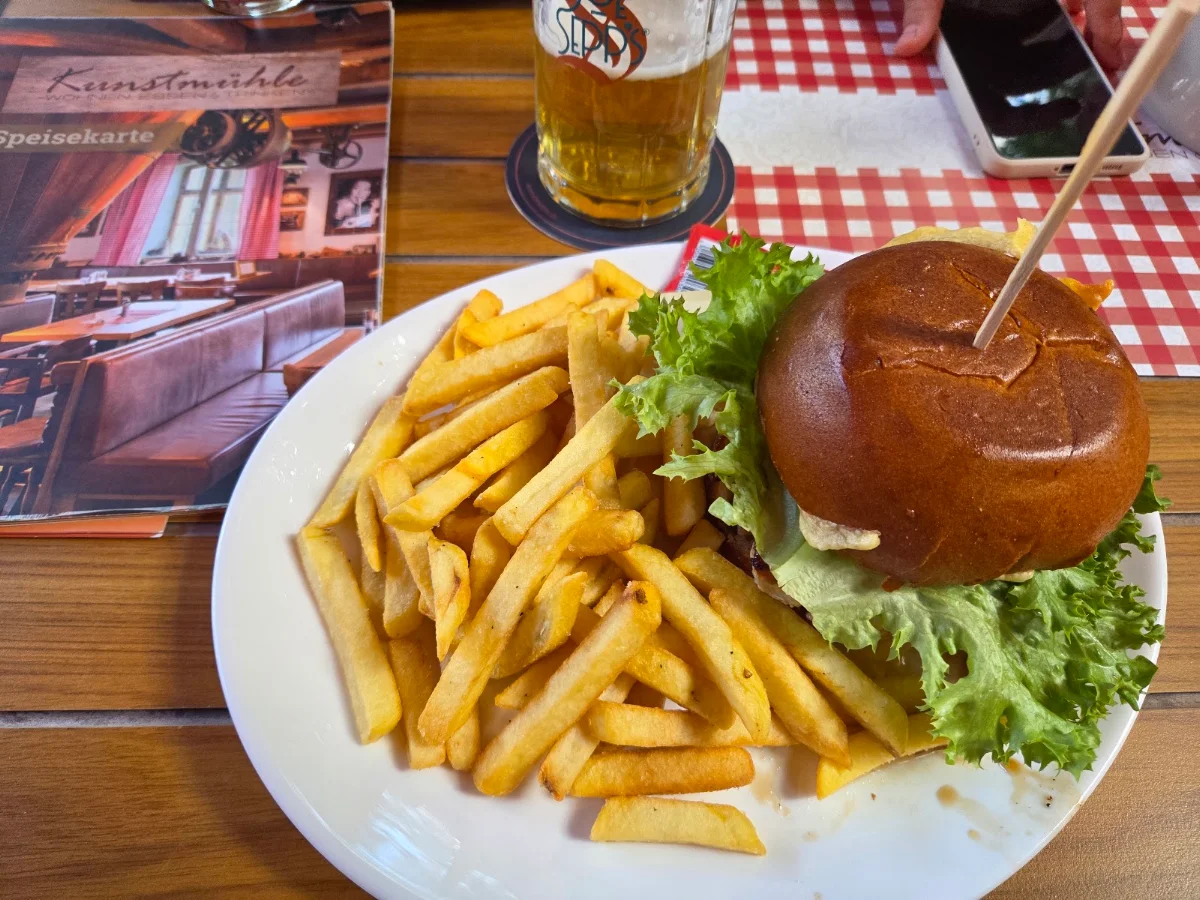 Essen und Trinken photo 2