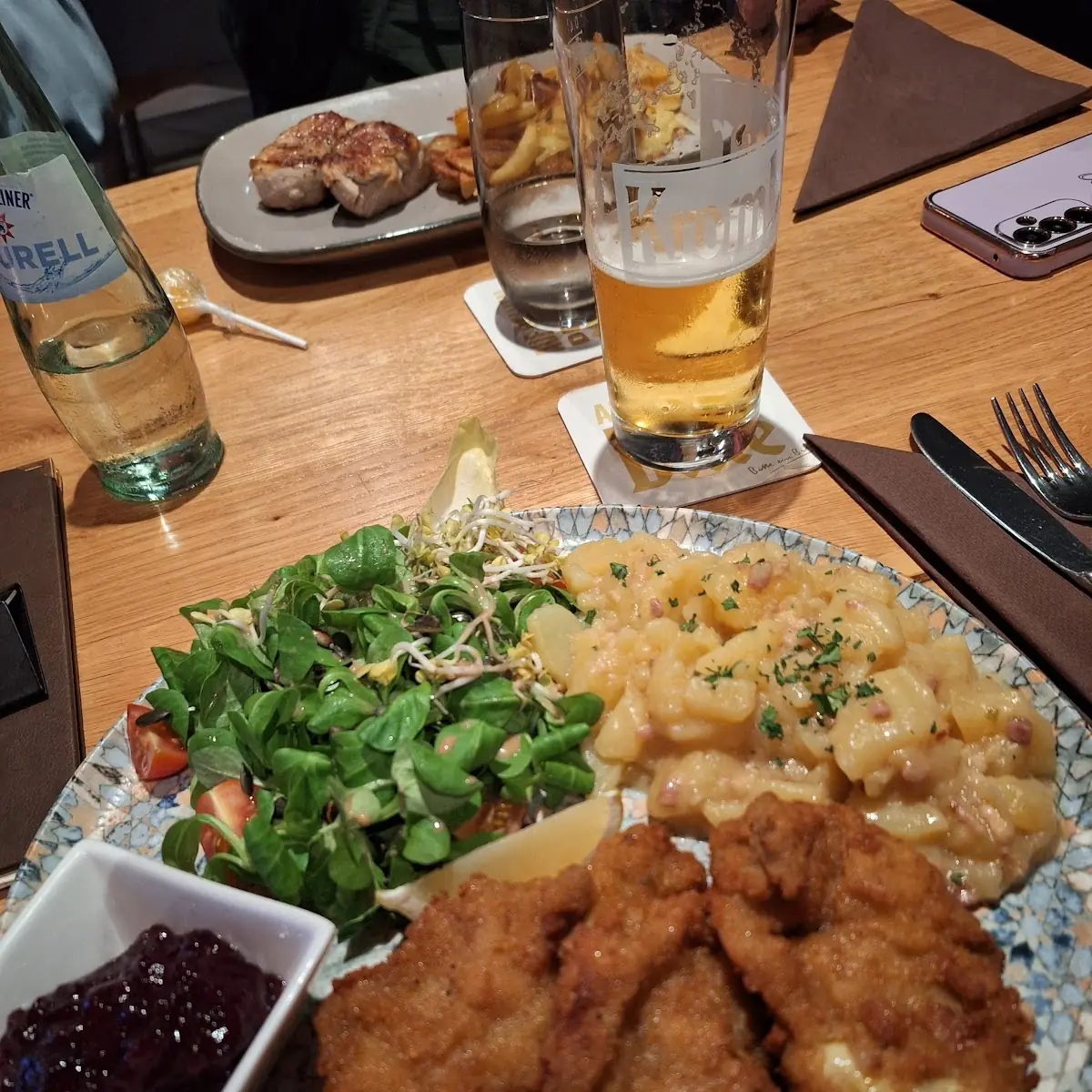 Essen und Trinken, Gasthof Zur Post
