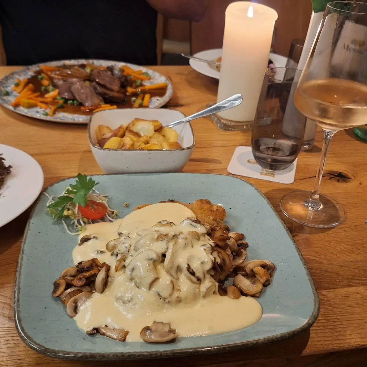 Essen und Trinken, Gasthof Zur Post