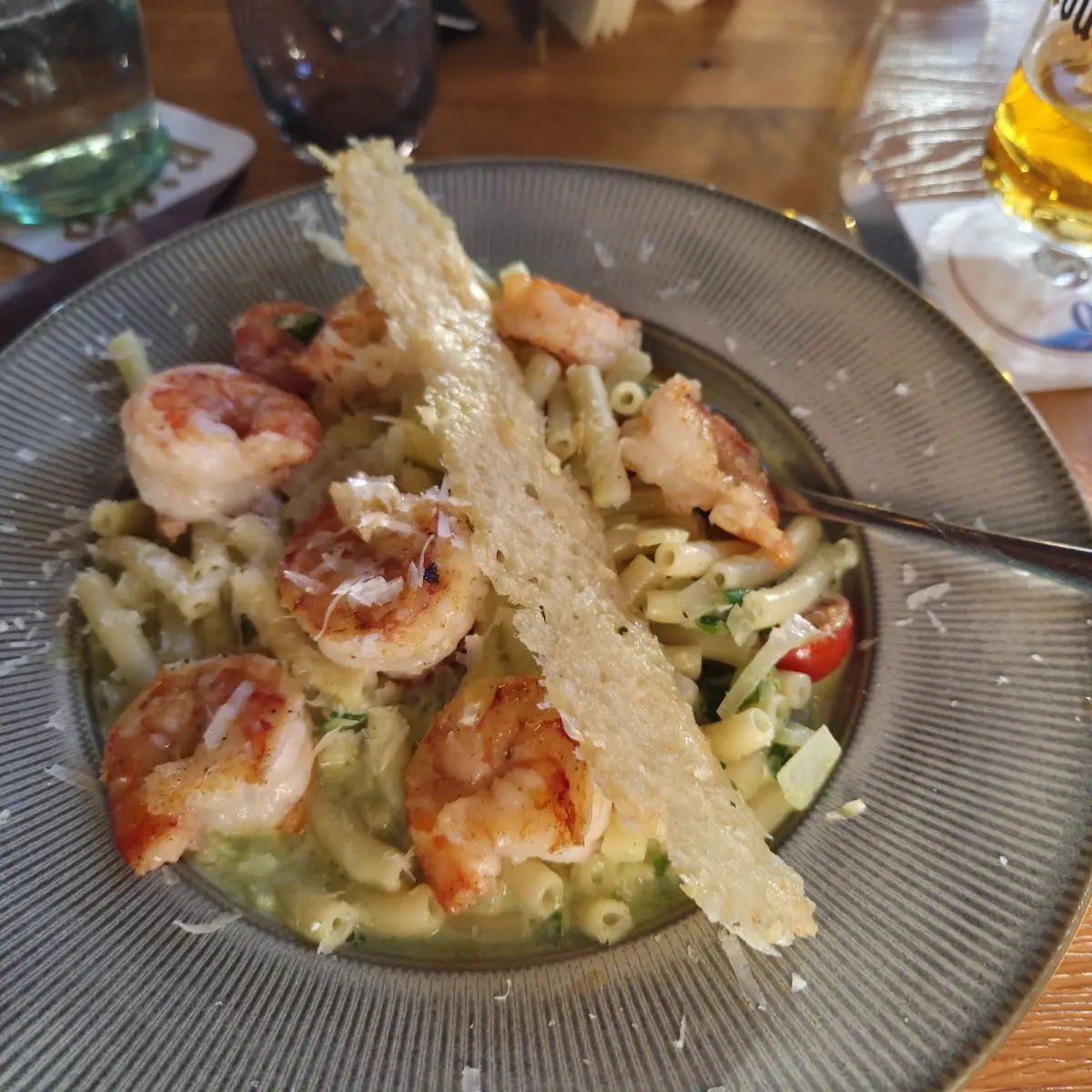 Essen und Trinken, Gasthof Zur Post