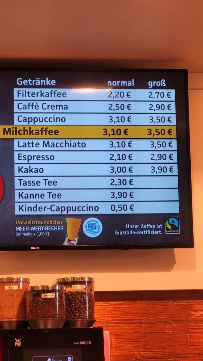 Speisekarte photo 5
