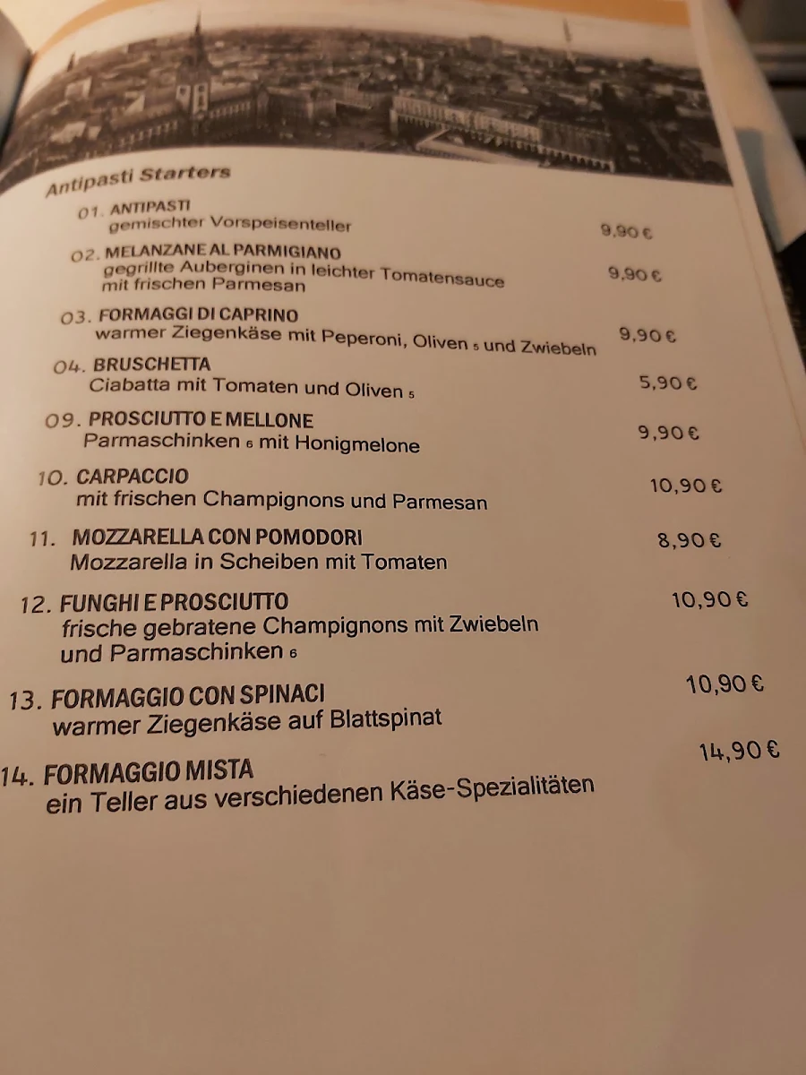 Speisekarte photo 8