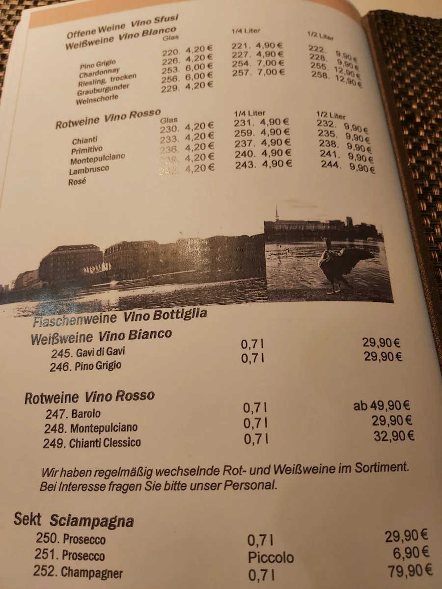 Speisekarte photo 9