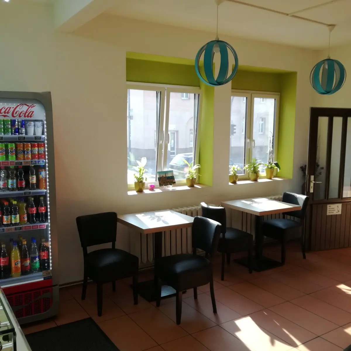 Atmosphäre, Bistro Öz Urfa 2