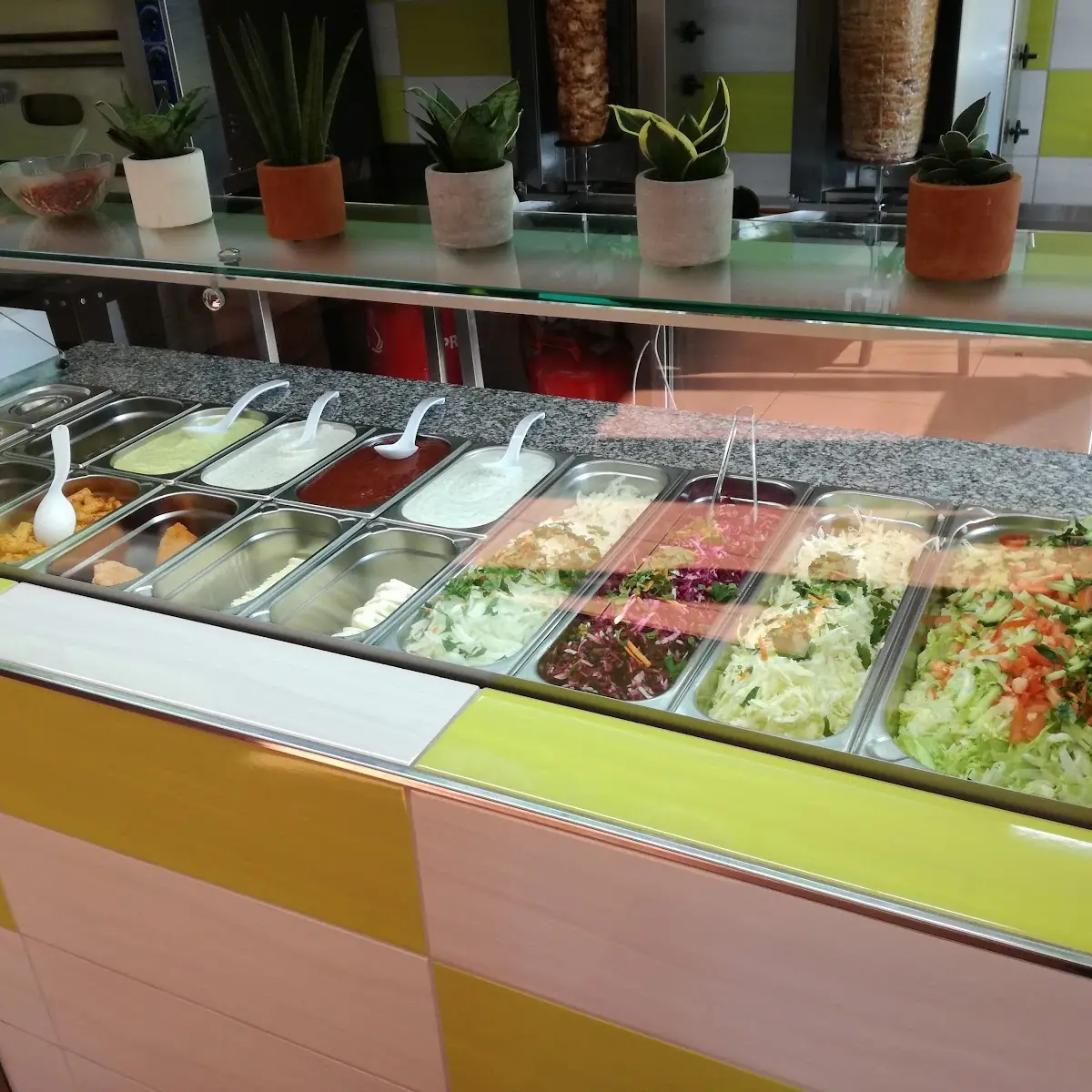 Atmosphäre, Bistro Öz Urfa 2