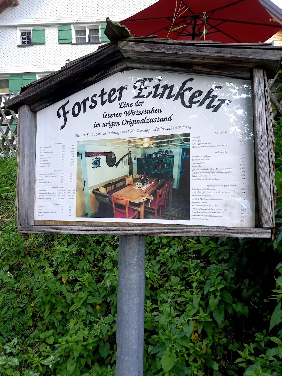 Speisekarte photo 8