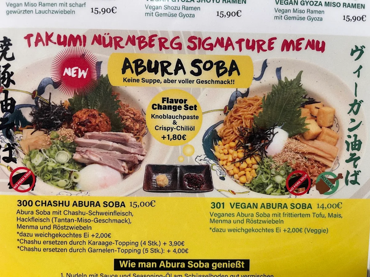 Speisekarte photo 4