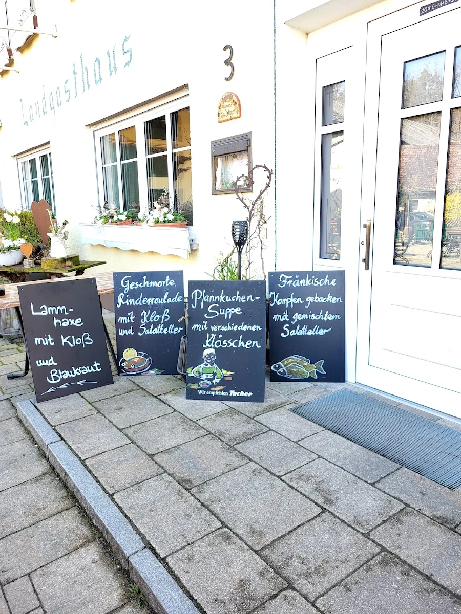 Speisekarte photo 8